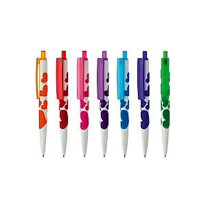 Samettikynä Velvet venti samettipainatus