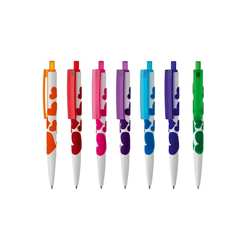 Samettikynä Velvet venti samettipainatus