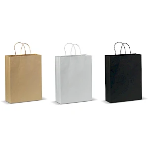 Paperikassi Iso Eco-look