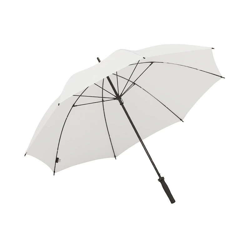 Golfsateenvarjo myrskyvarjo painatuksella