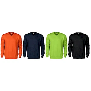 Neule Lacey Sweater V-aukko