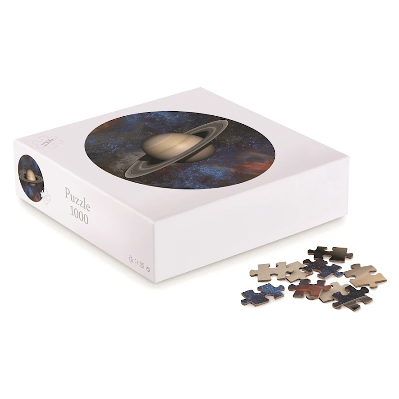 Palapeli omalla painatuksella