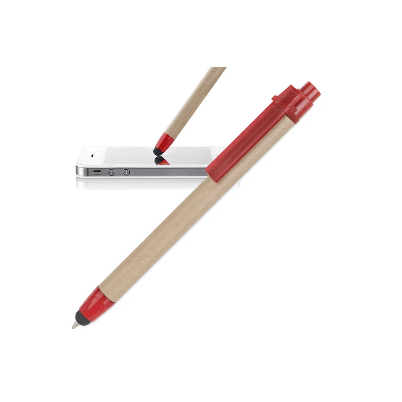 Kosketusnäyttökynä Salisbury_ kierrätyspahvia