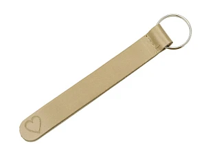 Nahkainen avaimenperä Patina