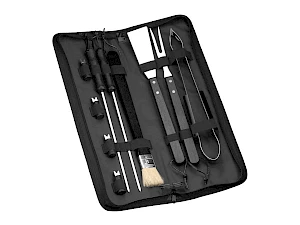 Grillisetti Barabicu, 10-osaa