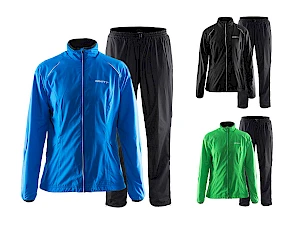 Craft tuulipukusetti