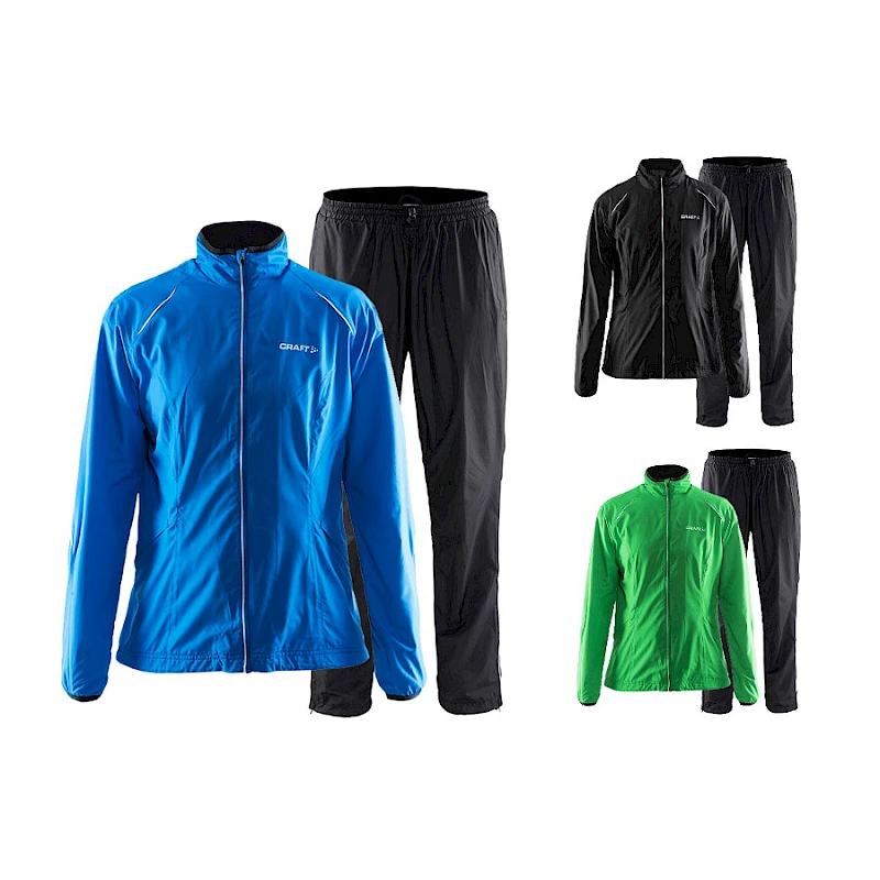 Craft tuulipuku Prime Wind set