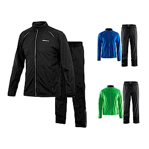 Craft tuulipukusetti