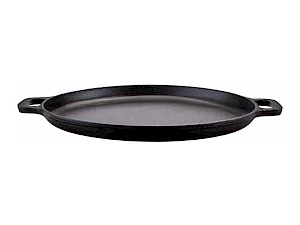 Valurautapannu Pizza & Herkut