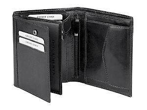 Nahkalompakko London