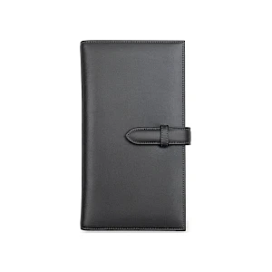 Nahkainen matkalompakko Biaritz