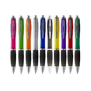 Mainoskynä Nash Transparentti