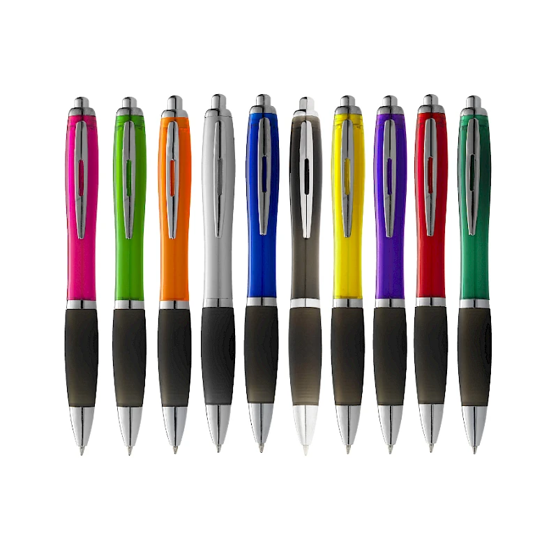 Mainoskynä Nash Transparentti