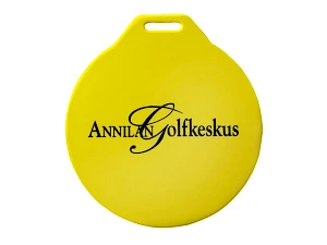 Laukkumerkki Bag Tag Golf