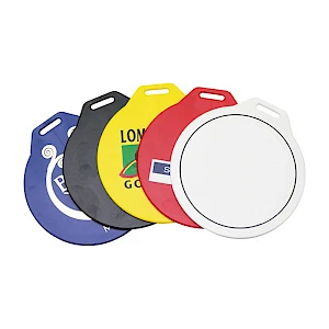 Laukkumerkki Bag Tag Golf