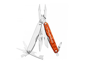 Leatherman Juice S2 Cinnabar