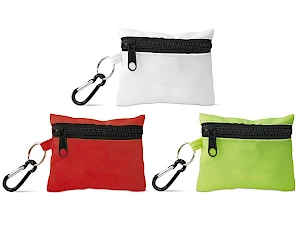 Ensiapusetti Mini klipsillä