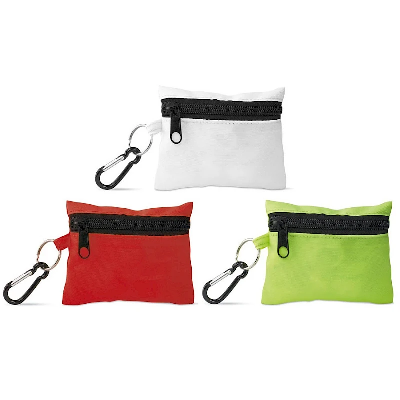 Ensiapusetti Mini klipsillä