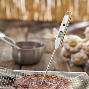 BBQ Thermo grillilämpömittari