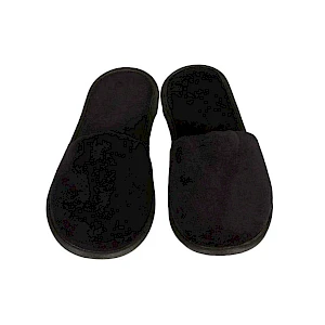 Tohvelit omalla logolla SPA tossu musta