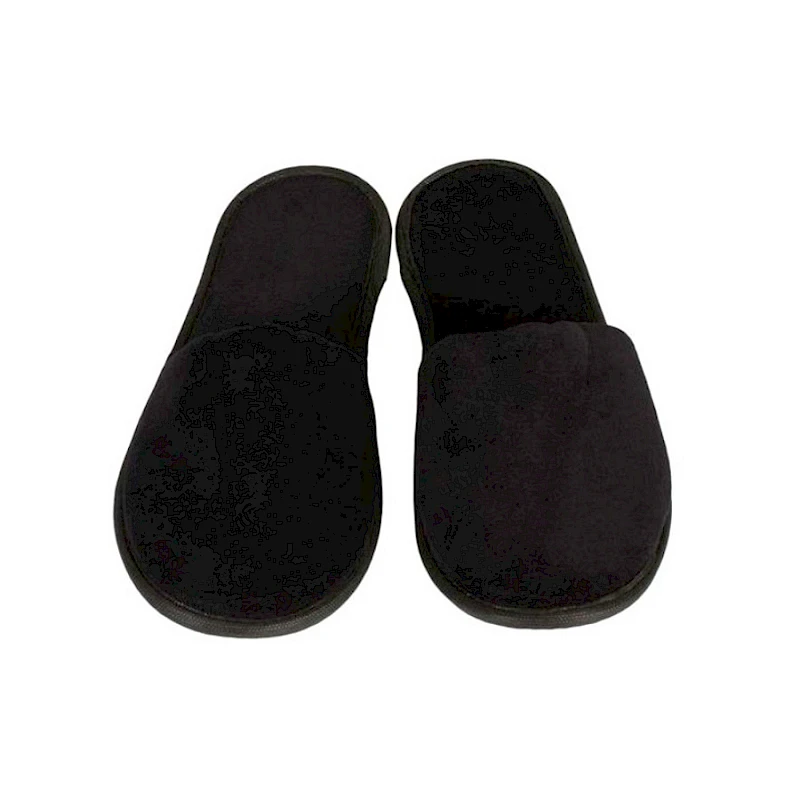 Tohvelit omalla logolla SPA tossu musta