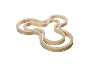 Aalto Design Pannunalussetti