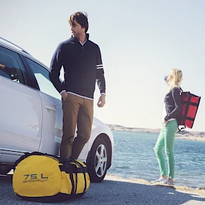 Urheilukassi 2in1 75 L