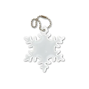 Heijastin valkoinen Pehmoheijastin oma muoto