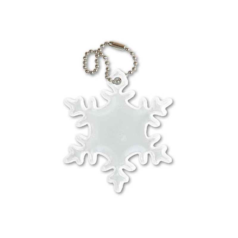 Heijastin valkoinen Pehmoheijastin oma muoto