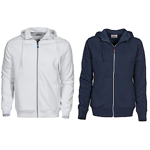 Printer Hupparitakki Overhead omalla logopainatuksella