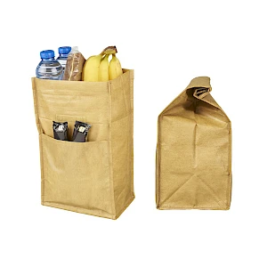 Lounaspussi Thermo Paperipussi Kylmälaukku