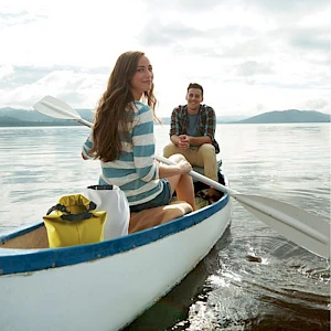 Varustekassi Aqua 10L