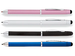 Cross Tech 3+ kolmitoimikynä