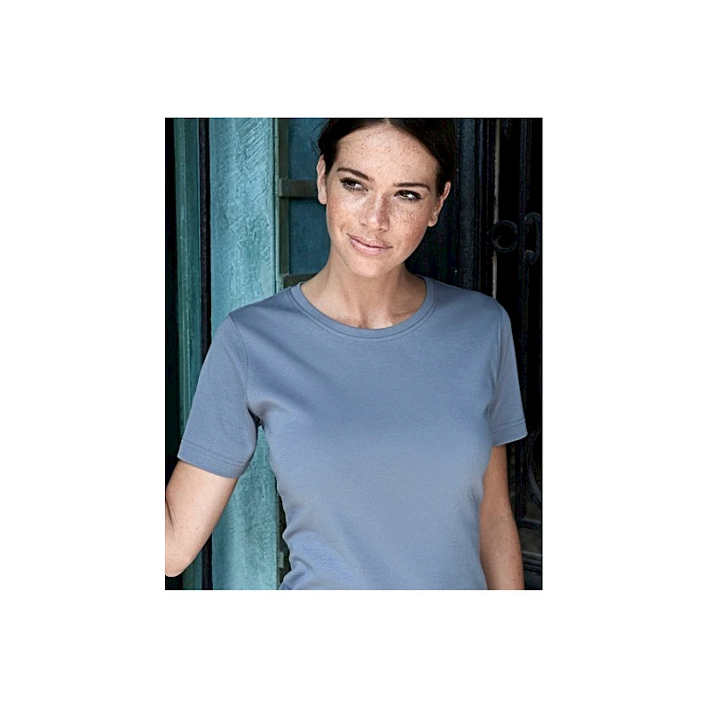 T-paita Interlock naisten