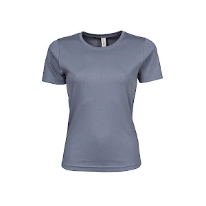 T-paita Interlock naisten