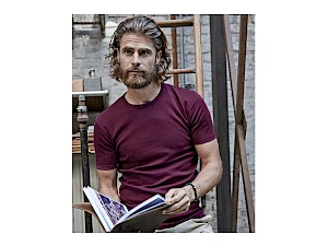 T-paita Interlock miesten