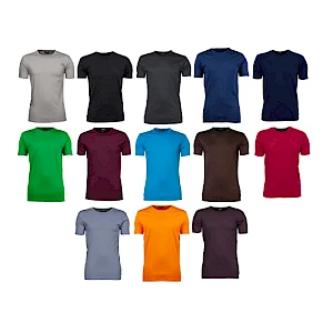 T-paita Interlock miesten