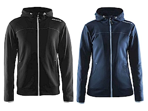 Craft huppari Full Zip Hood
