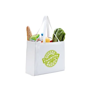 Ostoskassi Bambu ympäristöystävälliset ekologiset mainoslahjat