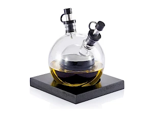 Öljy- ja viinietikkapullo Orbit