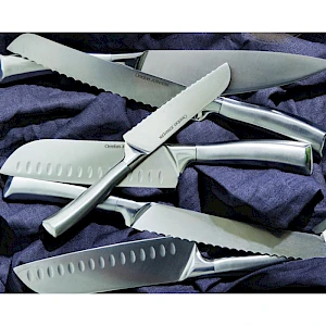 Orrefors keittiöveitsisetti 3 kpl