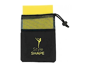 Jumppakuminauha pussissa