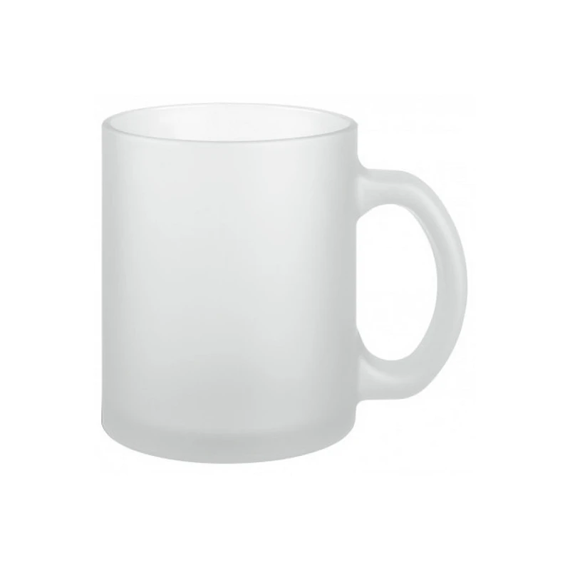 Huurre lasimuki painatuksella