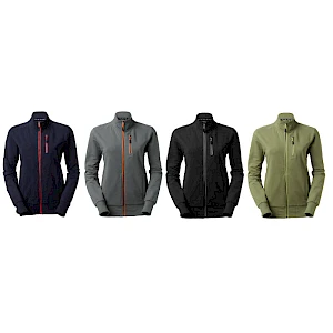 Collegetakki Nelly naisten