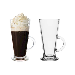 Club Irish Coffee lasit, 2 kpl