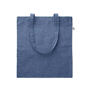 Ostoskassi kierrätetystä puuvillasta