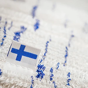 Kotimainen pyyhesetti Sataraita