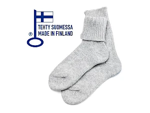 Kotimaiset villasukat