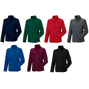 Russel Outdoor Fleecetakki