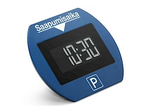 Elektroninen pysäköintikiekko Parkl Lite